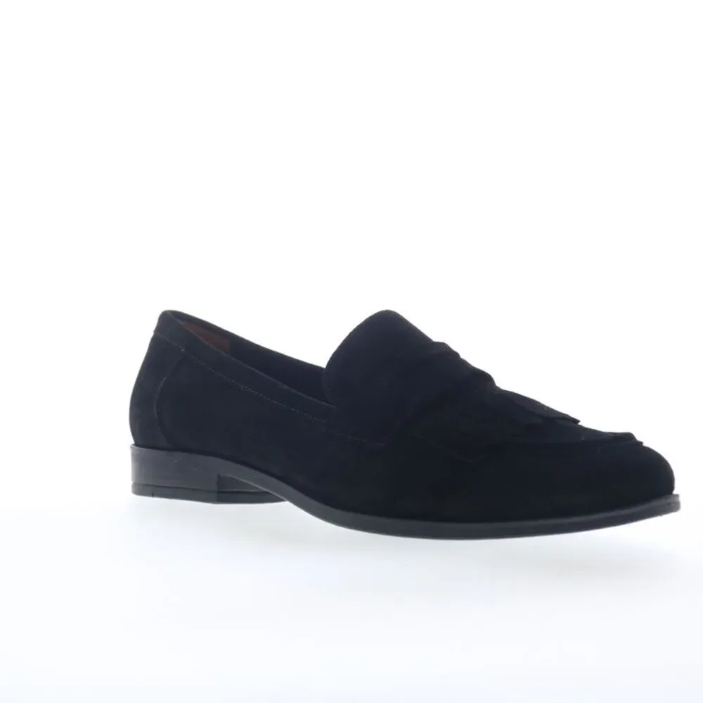 Miz Mooz Womens Ilona Black Shoes (NWT)